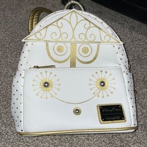 Small world backpack